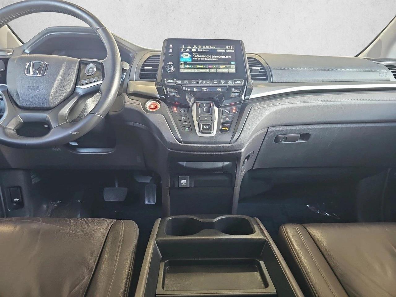 2020 Honda Odyssey EX-L Roseville CA