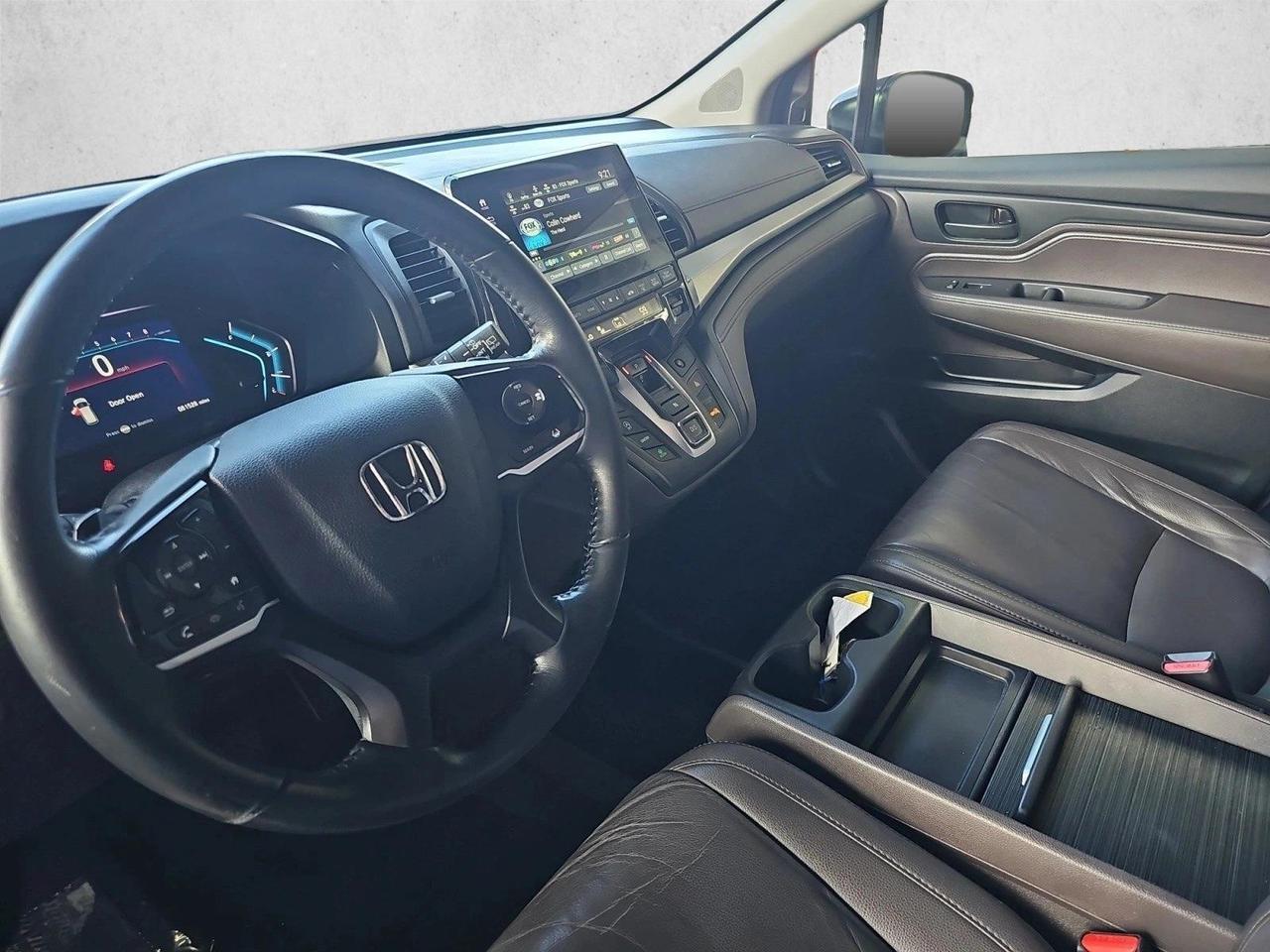 2020 Honda Odyssey EX-L Roseville CA