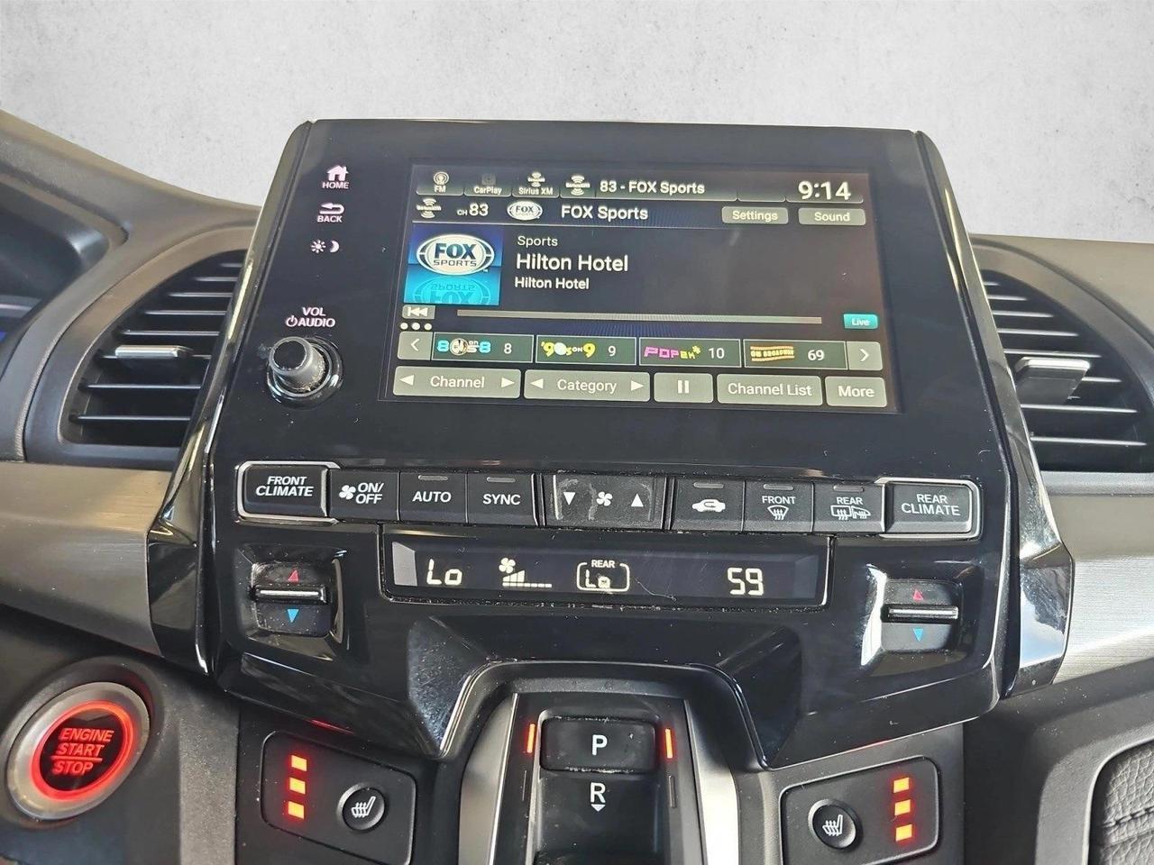 2020 Honda Odyssey EX-L Roseville CA