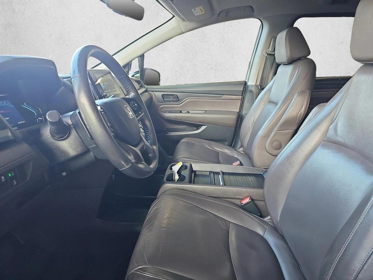 2020 Honda Odyssey EX-L Roseville CA