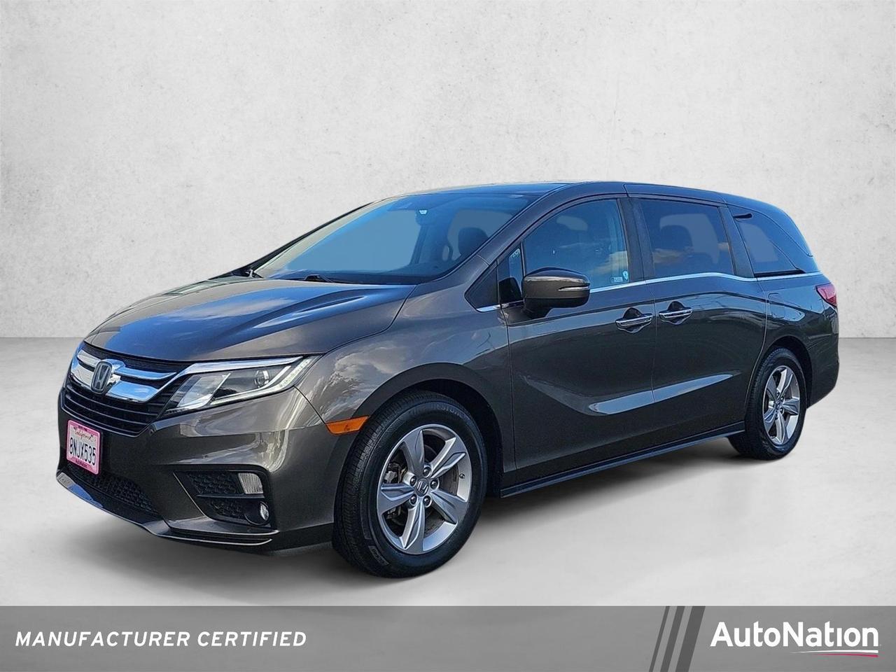 2020 Honda Odyssey EX-L