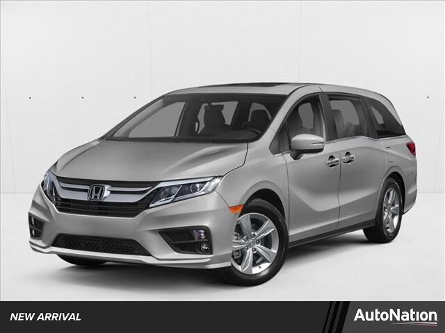 2020 Honda Odyssey EX-L