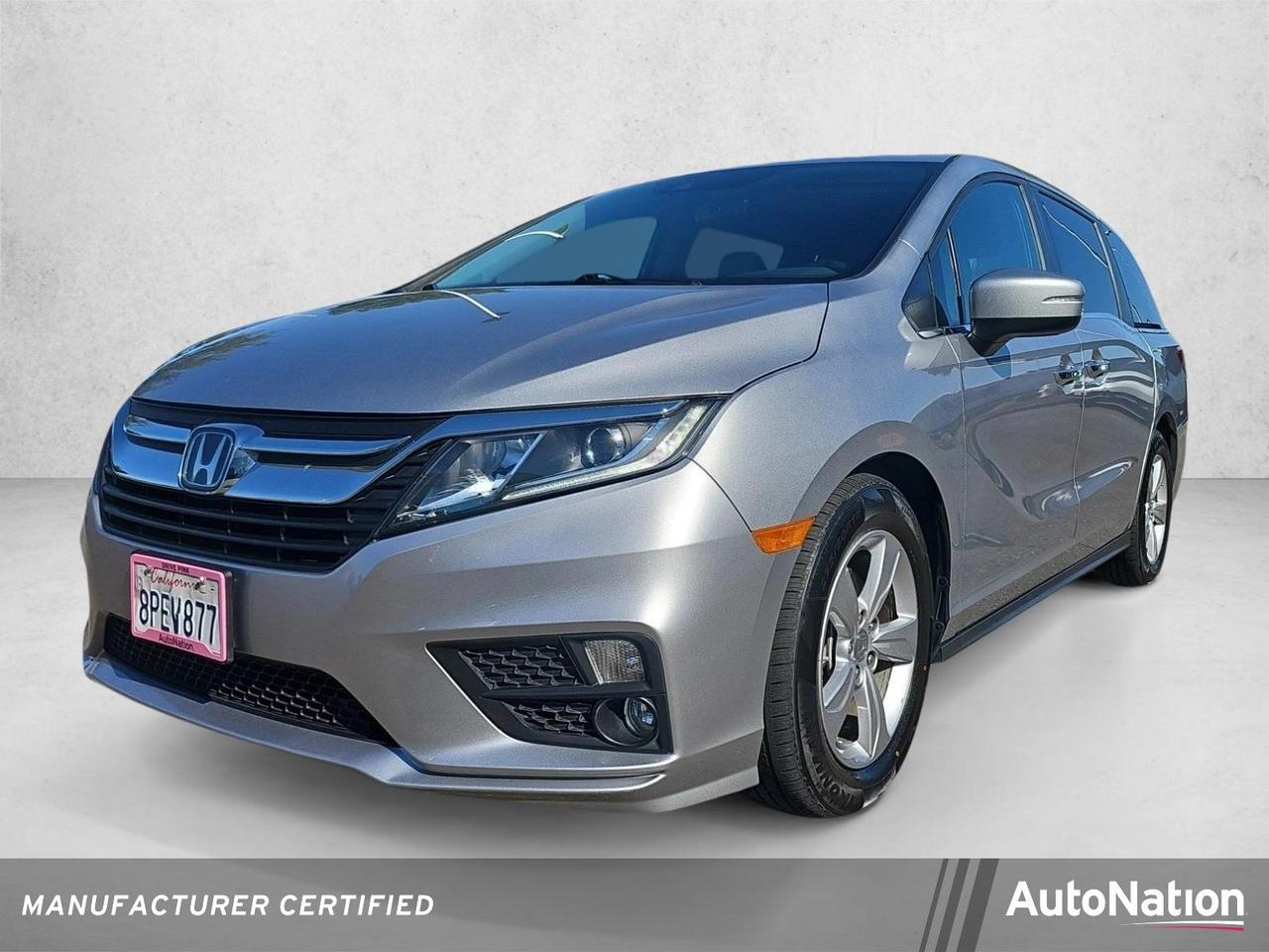 2020 Honda Odyssey EX-L