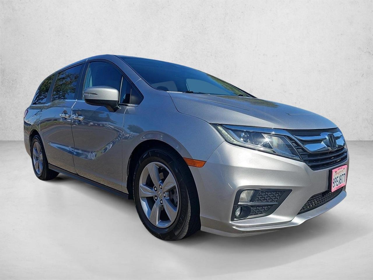 2020 Honda Odyssey EX-L