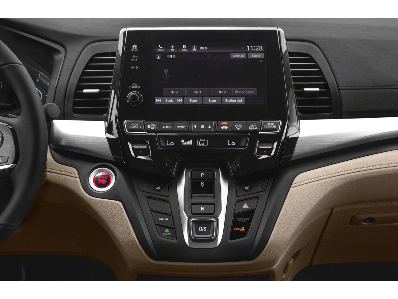 2020 Honda Odyssey EX-L Roseville CA