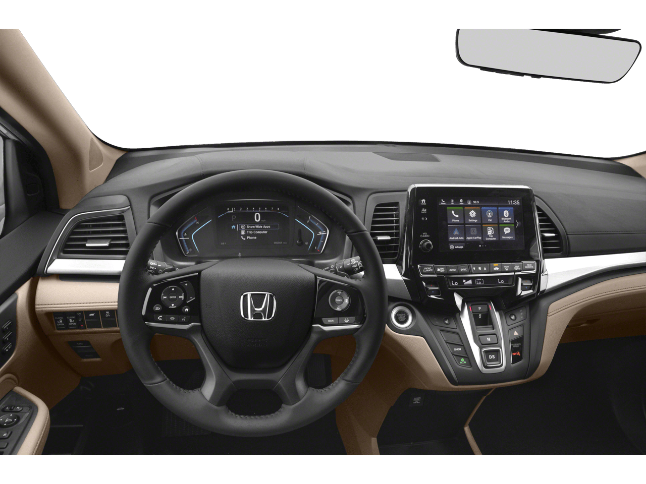 2020 Honda Odyssey EX-L Roseville CA
