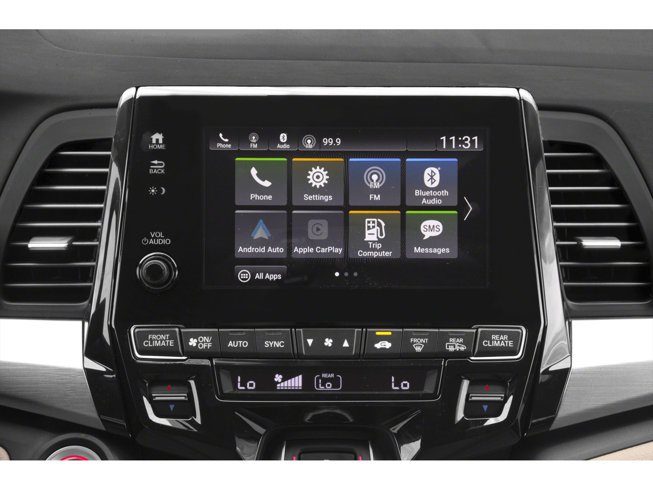 2020 Honda Odyssey EX-L Roseville CA