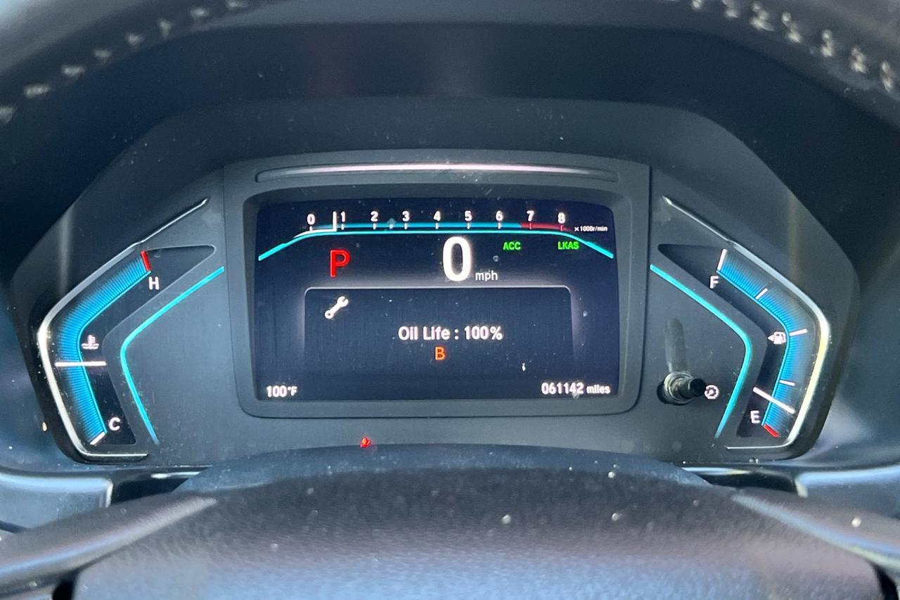 2020 Honda Odyssey EX-L Roseville CA