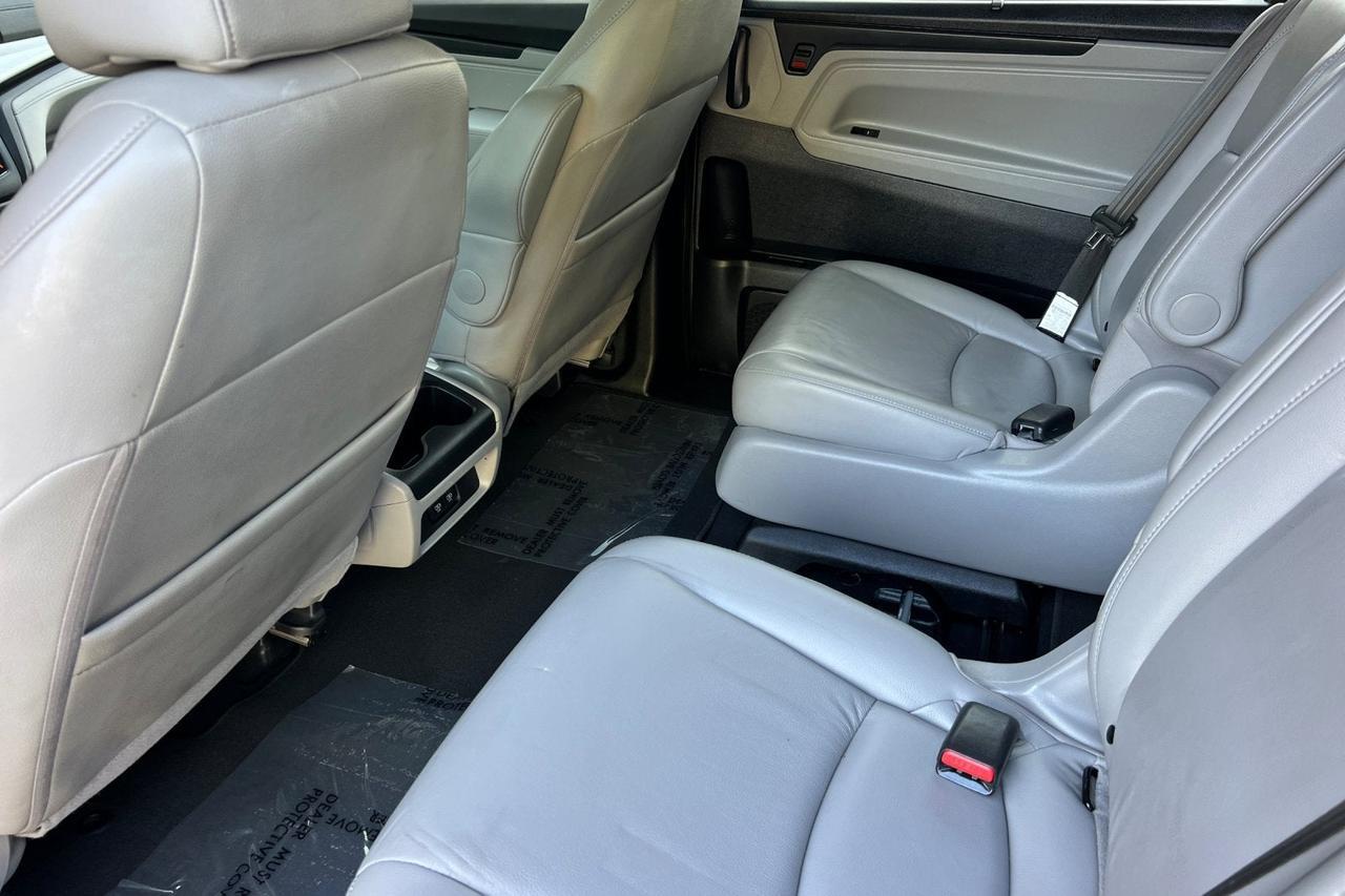 2020 Honda Odyssey EX-L Roseville CA