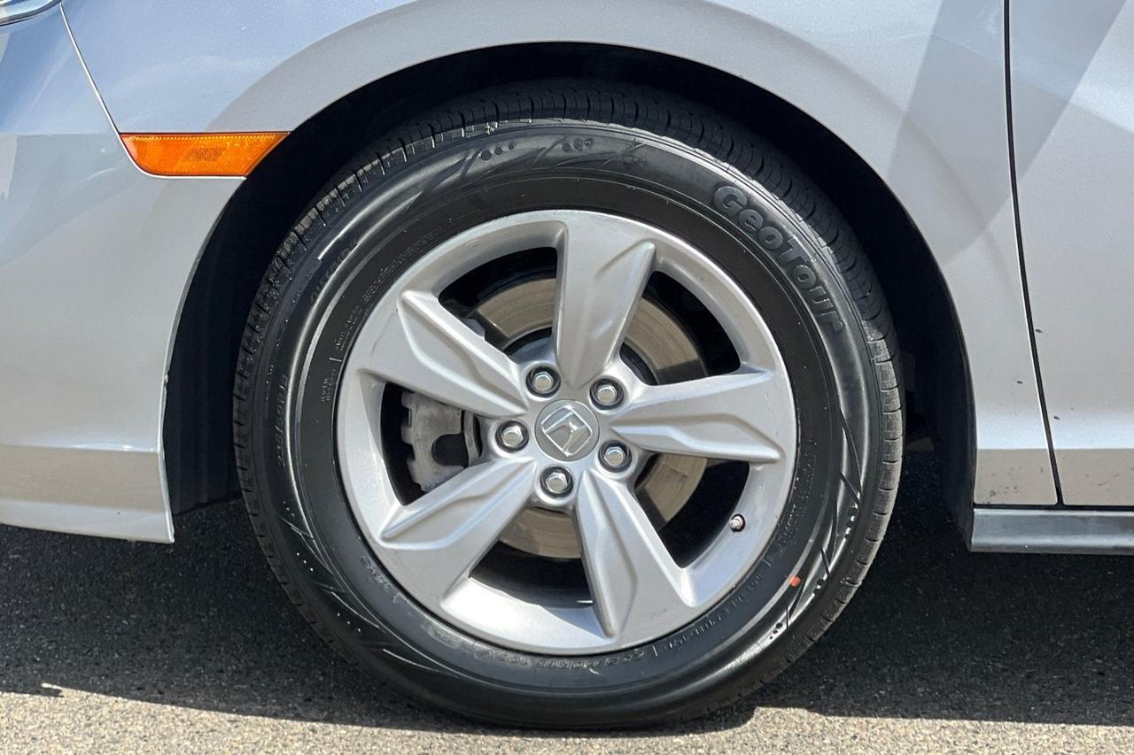 2020 Honda Odyssey EX-L Roseville CA