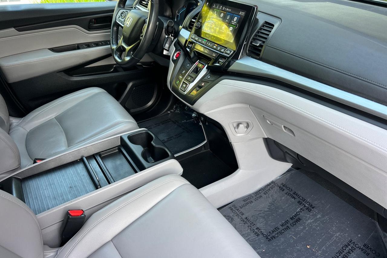 2020 Honda Odyssey EX-L Roseville CA