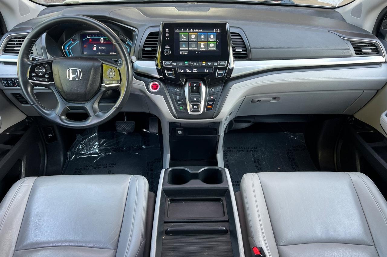 2020 Honda Odyssey EX-L Roseville CA
