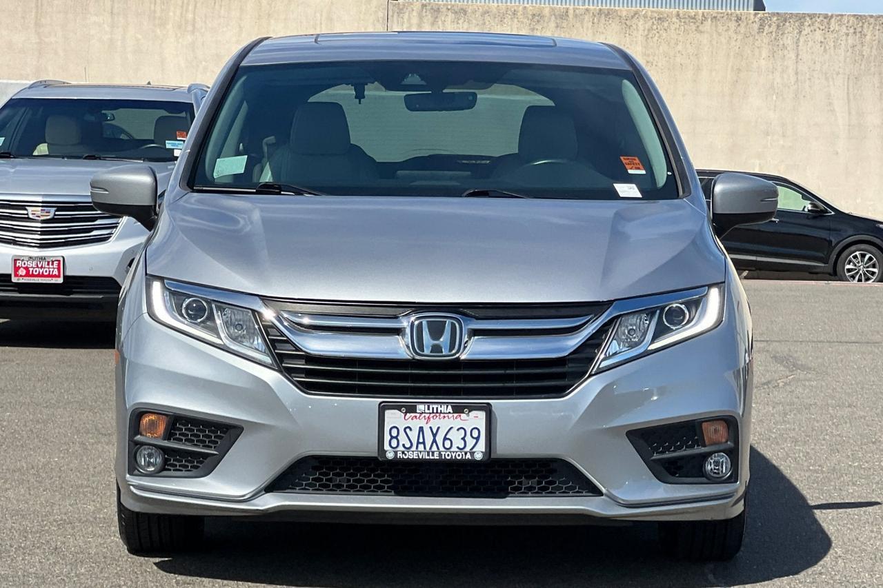 2020 Honda Odyssey EX-L Roseville CA