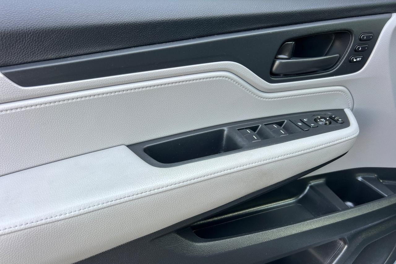 2020 Honda Odyssey EX-L Roseville CA