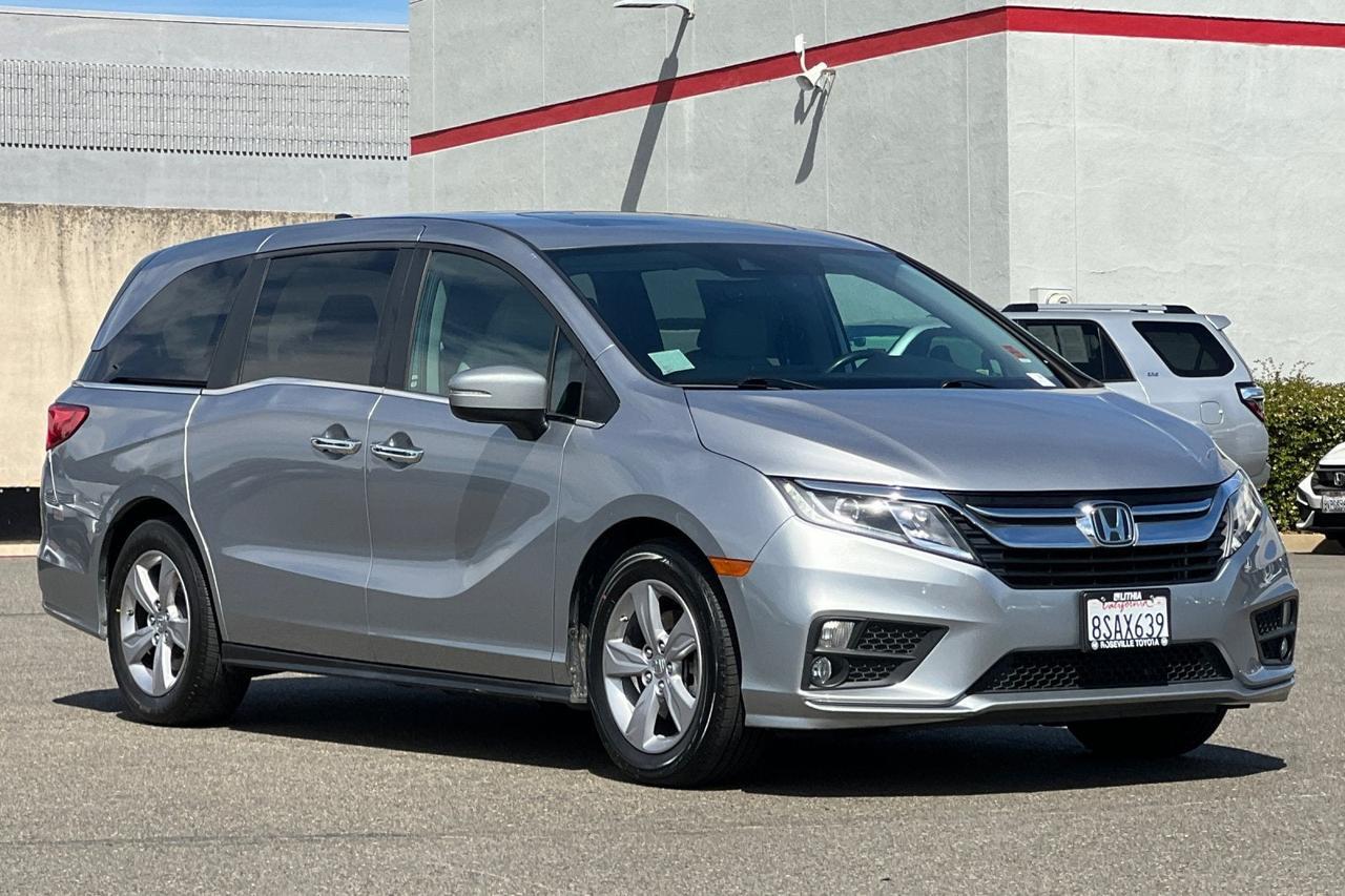 2020 Honda Odyssey EX-L Roseville CA