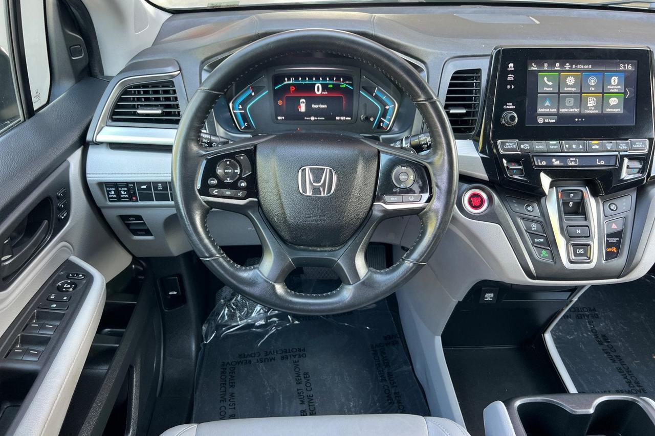 2020 Honda Odyssey EX-L Roseville CA