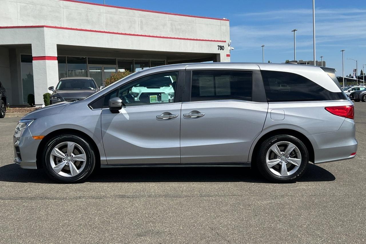 2020 Honda Odyssey EX-L Roseville CA