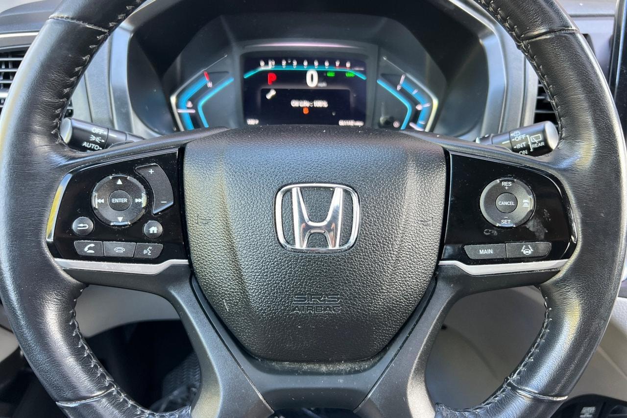 2020 Honda Odyssey EX-L Roseville CA