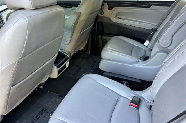 2020 Honda Odyssey EX-L Roseville CA