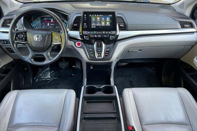 2020 Honda Odyssey EX-L Roseville CA