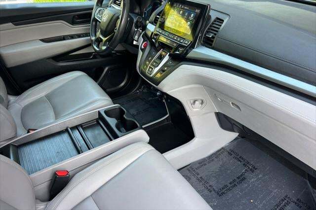 2020 Honda Odyssey EX-L Roseville CA