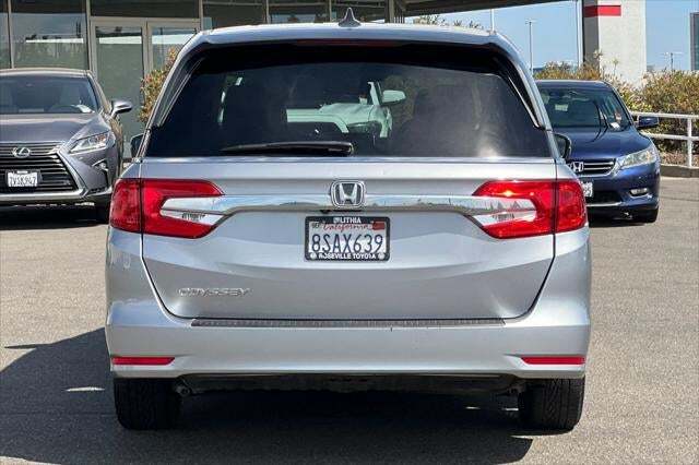 2020 Honda Odyssey EX-L Roseville CA