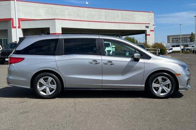 2020 Honda Odyssey EX-L Roseville CA