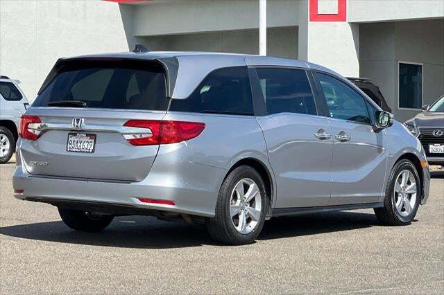 2020 Honda Odyssey EX-L Roseville CA
