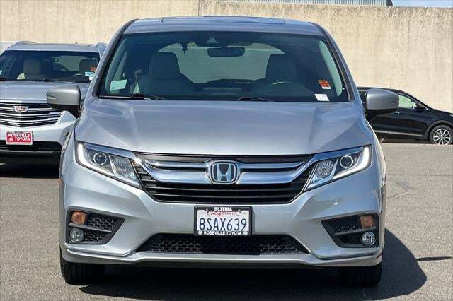 2020 Honda Odyssey EX-L Roseville CA