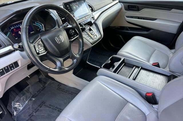 2020 Honda Odyssey EX-L Roseville CA