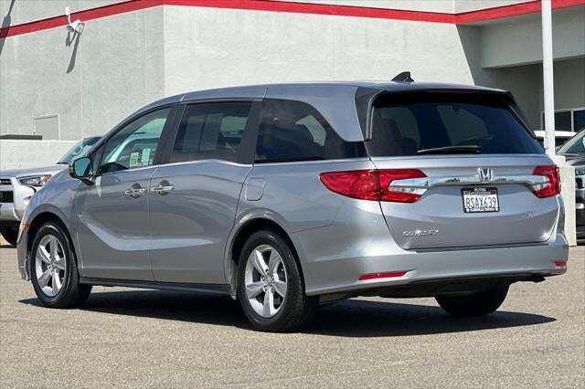 2020 Honda Odyssey EX-L Roseville CA