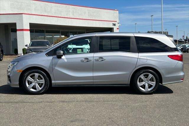 2020 Honda Odyssey EX-L Roseville CA