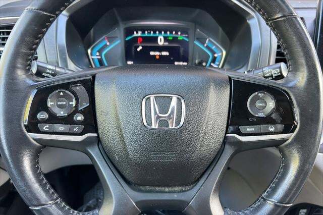 2020 Honda Odyssey EX-L Roseville CA