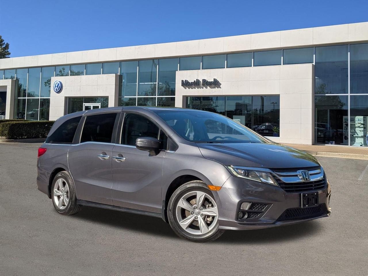 2020 Honda Odyssey EX-L