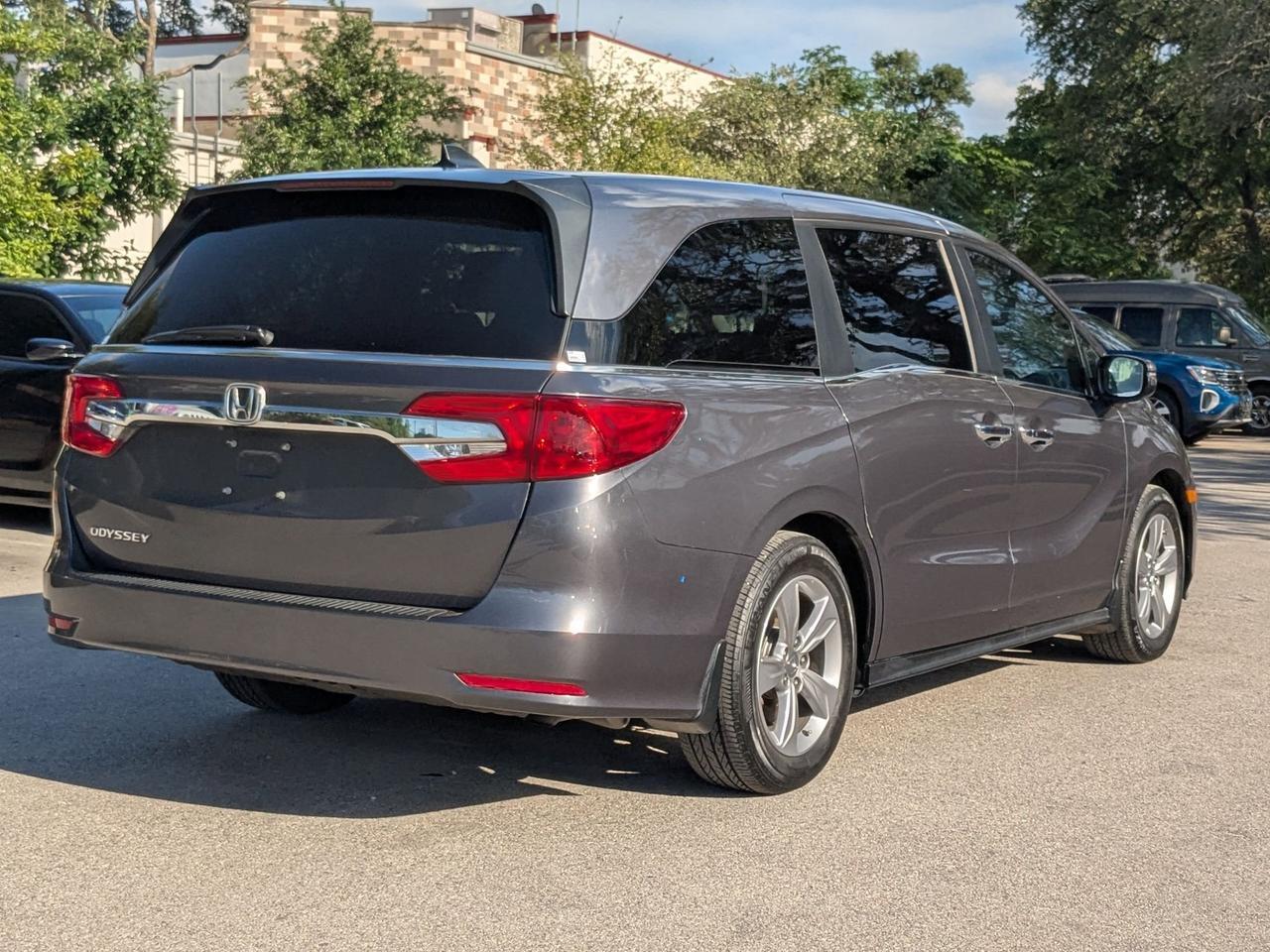 2020 Honda Odyssey EX-L