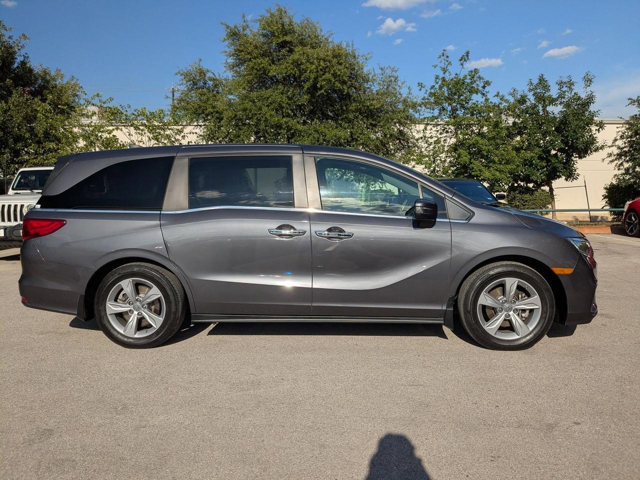 2020 Honda Odyssey EX-L