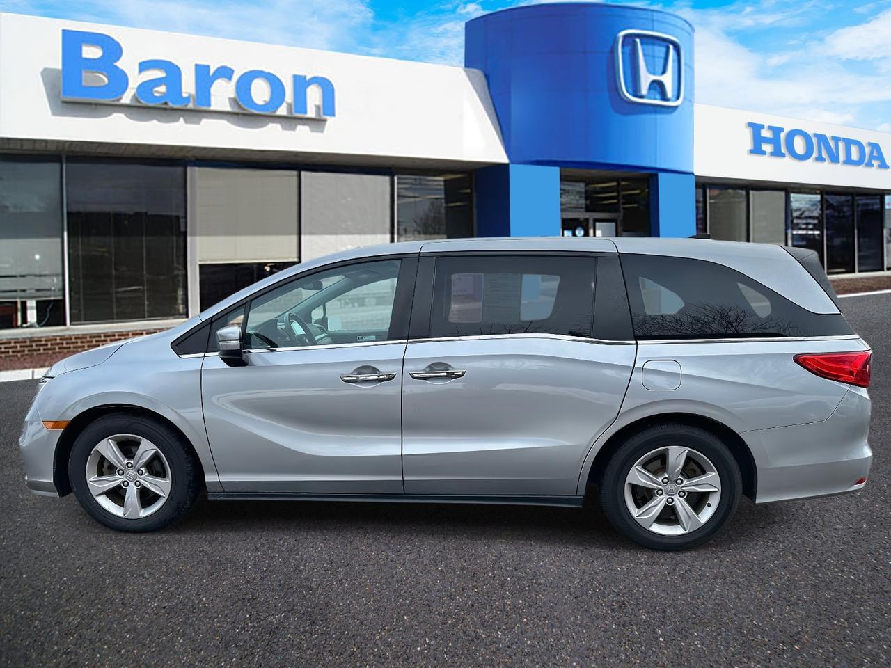 2020 Honda Odyssey EX-L