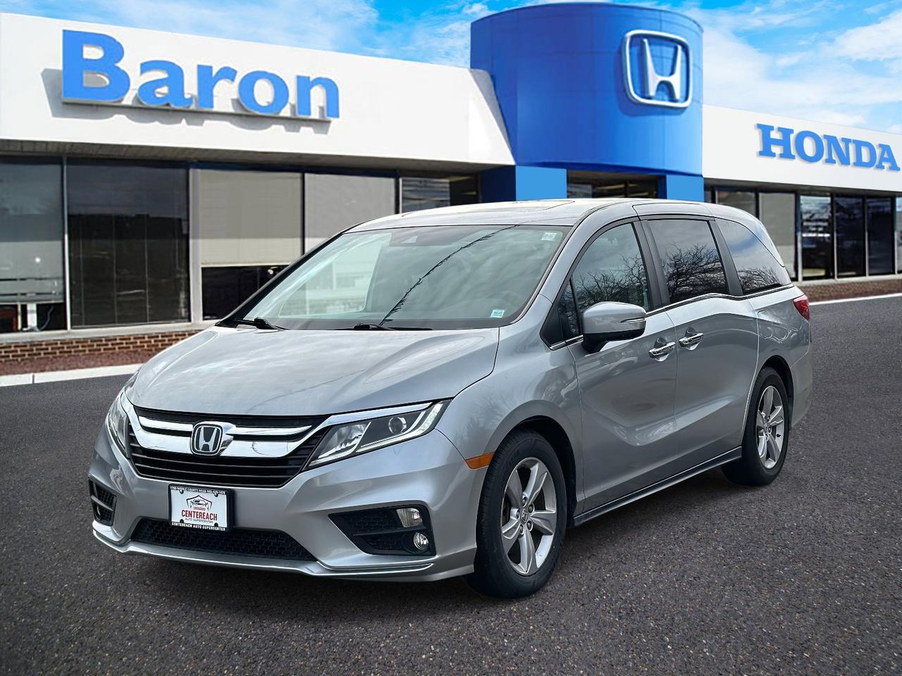 2020 Honda Odyssey EX-L