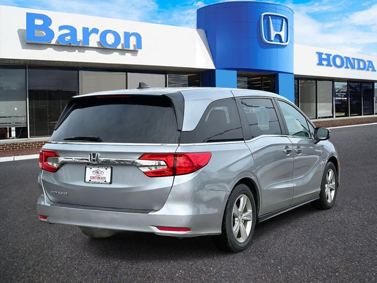 2020 Honda Odyssey EX-L San Clemente CA