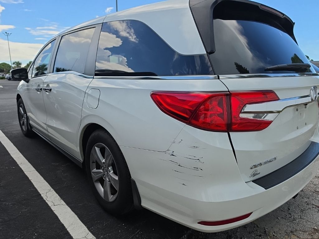 2020 Honda Odyssey EX-L San Clemente CA