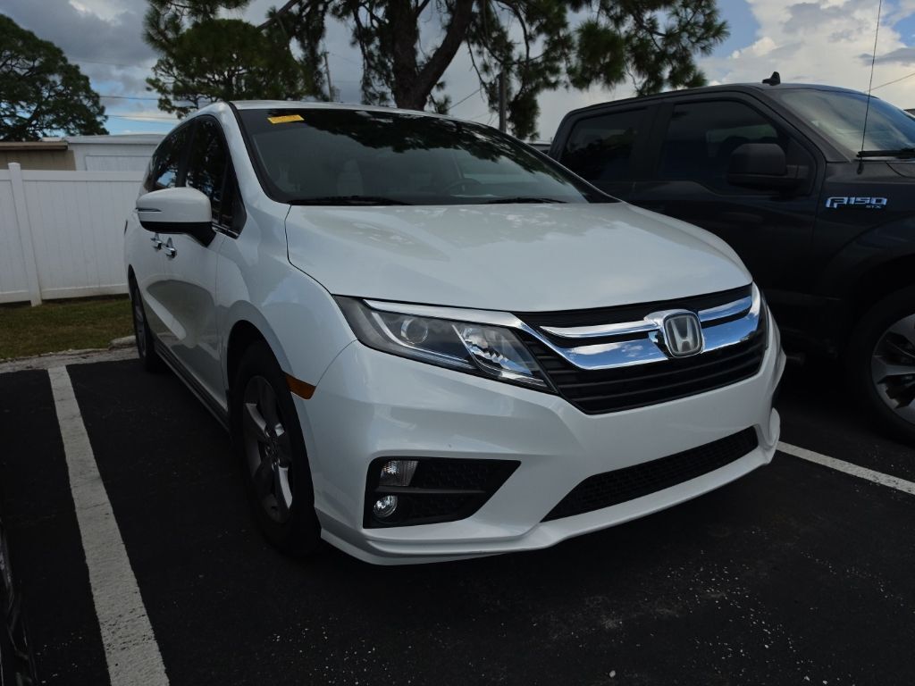2020 Honda Odyssey EX-L San Clemente CA