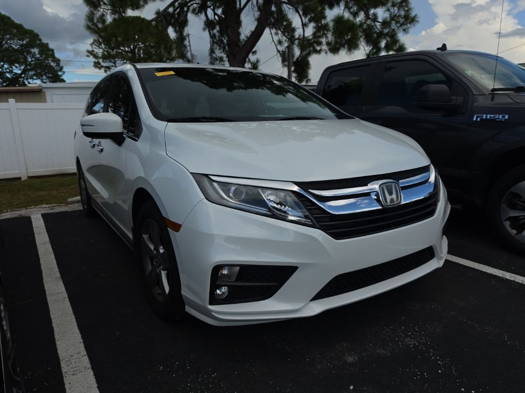 2020 Honda Odyssey EX-L San Clemente CA