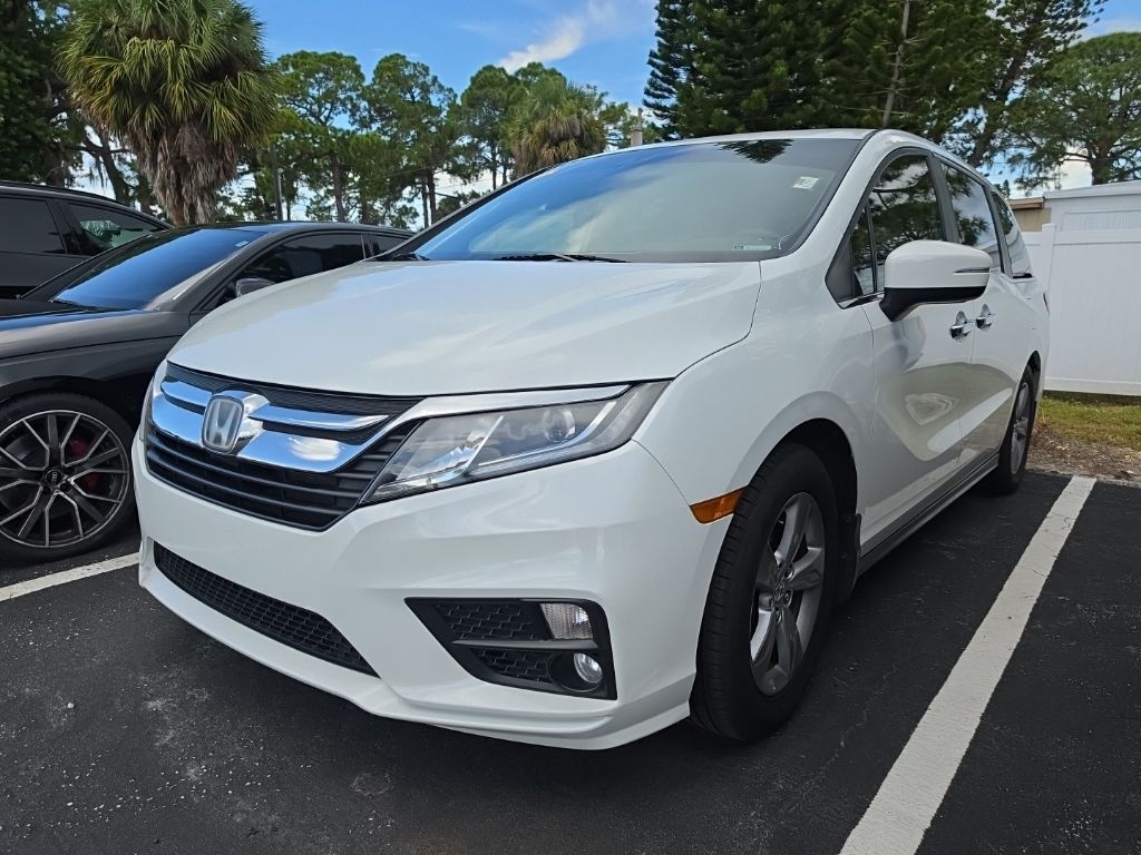 2020 Honda Odyssey EX-L San Clemente CA