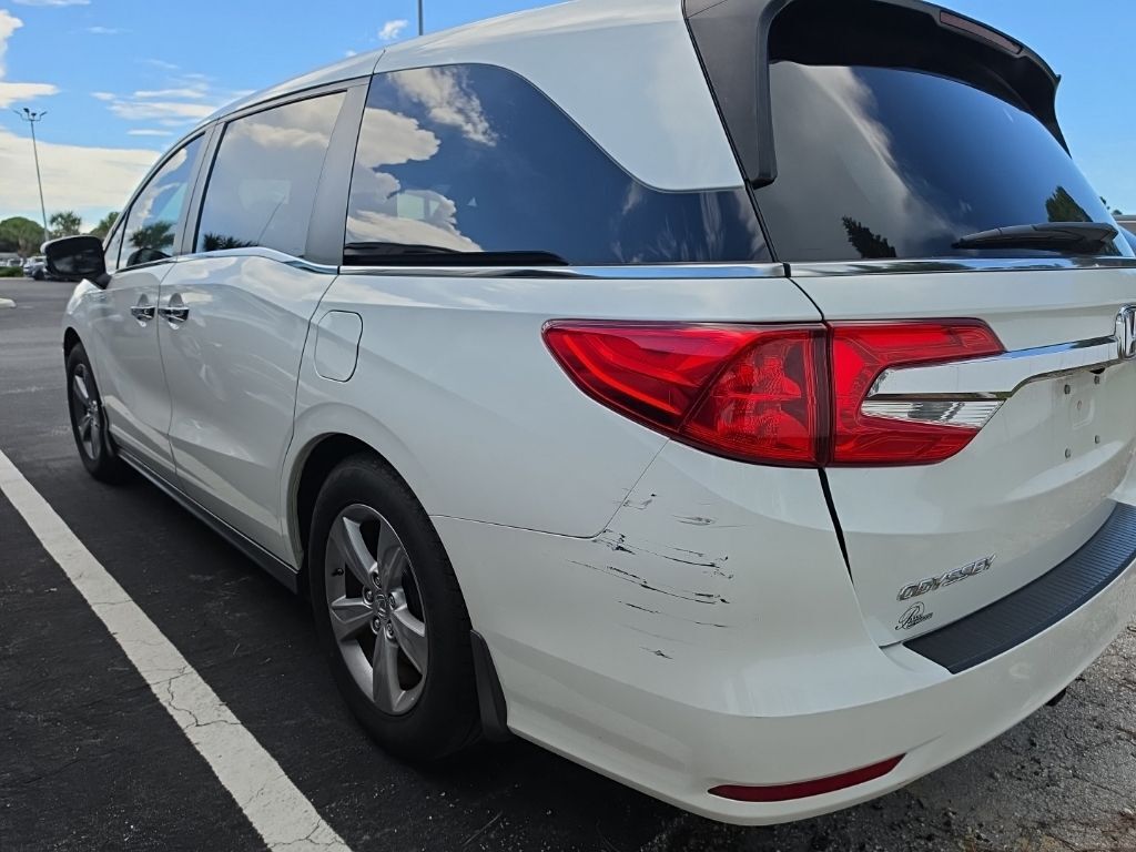 2020 Honda Odyssey EX-L San Clemente CA