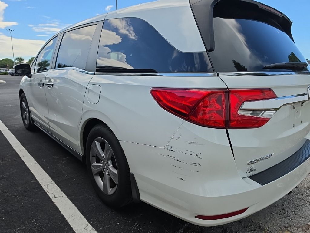 2020 Honda Odyssey EX-L San Clemente CA