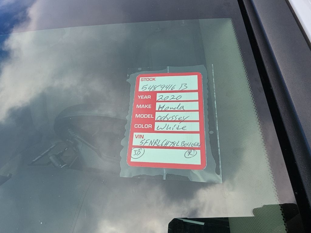 2020 Honda Odyssey EX-L San Clemente CA