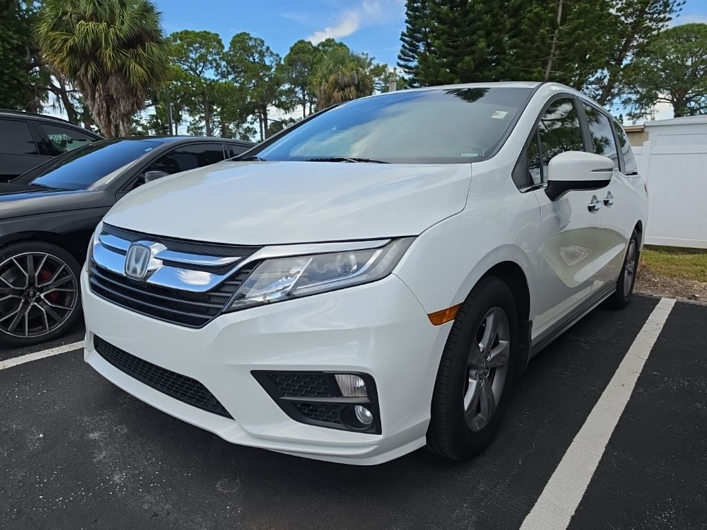 2020 Honda Odyssey EX-L San Clemente CA