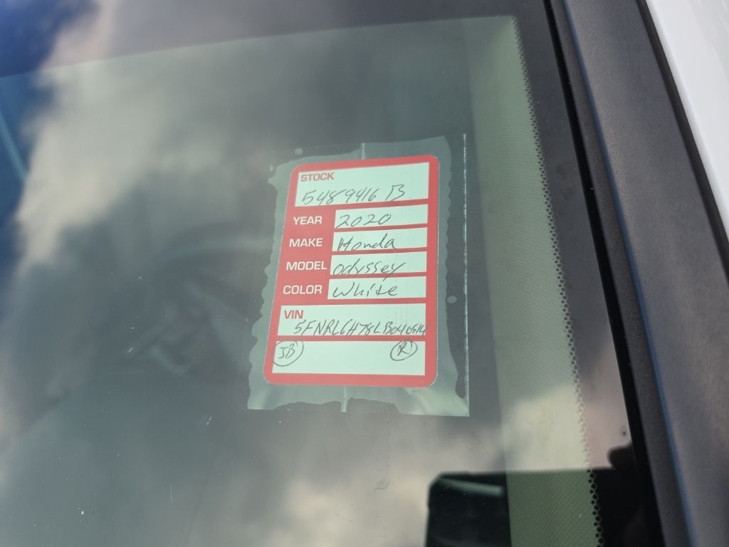 2020 Honda Odyssey EX-L San Clemente CA