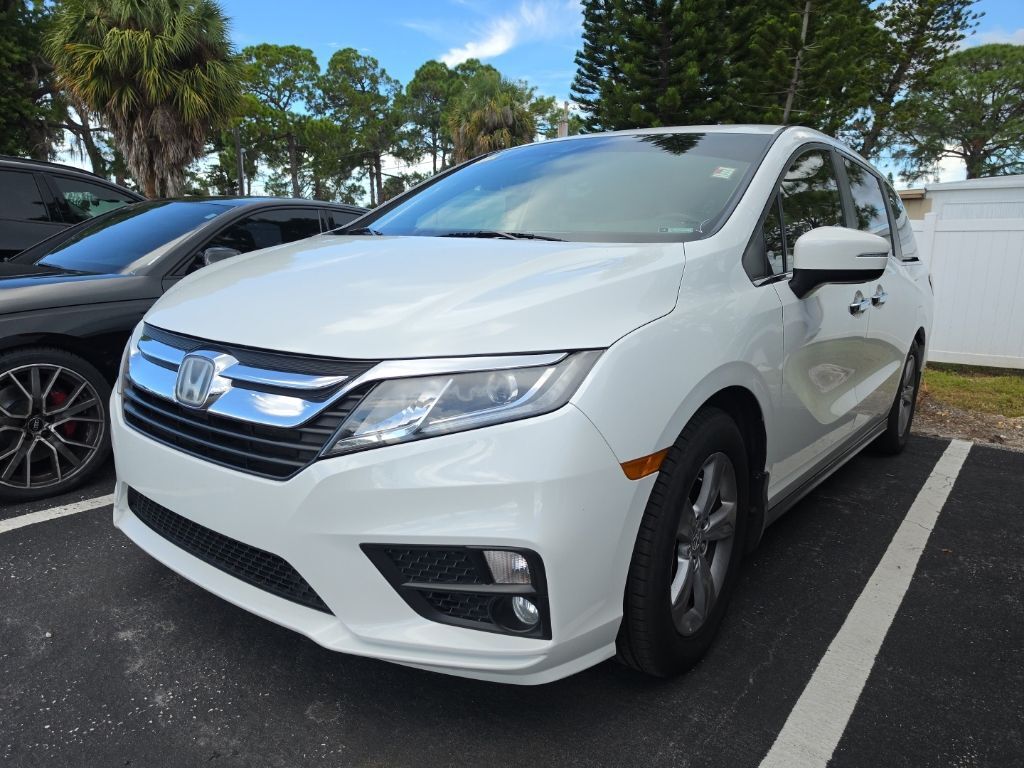 2020 Honda Odyssey EX-L San Clemente CA