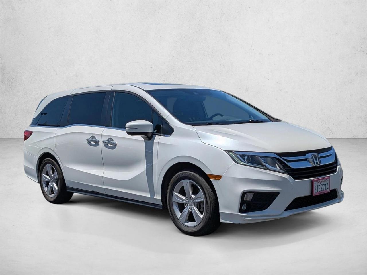 2020 Honda Odyssey EX-L w/Navi/RES